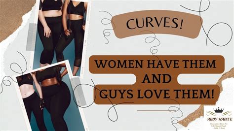Men Love Curvy Women .